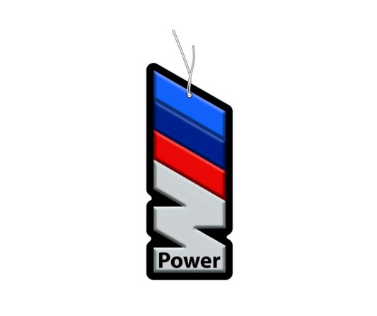 BMW M Power Duftbaum / Lufterfrischer