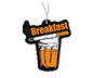 Breakfast Duftbaum / Lufterfrischer