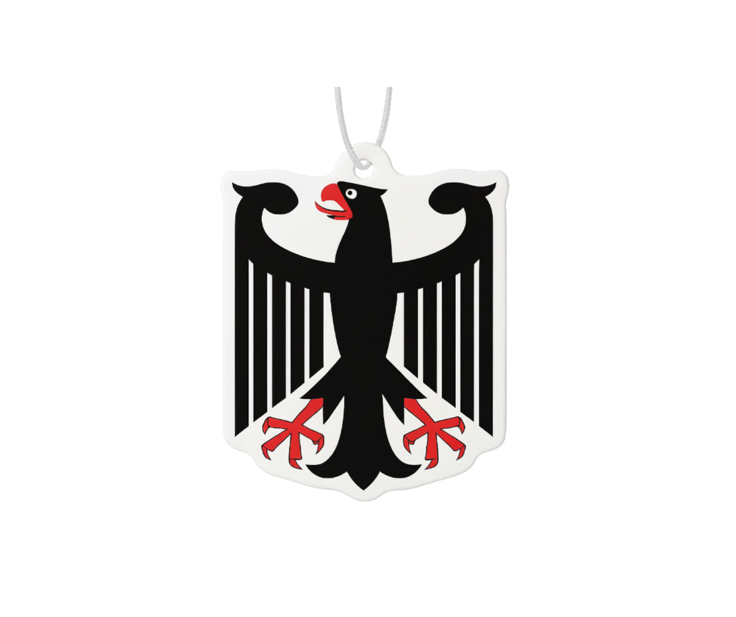 Bundesadler Duftbaum Deutschland Auto Lufterfrischer