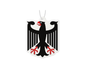 Bundesadler Duftbaum Deutschland Auto Lufterfrischer
