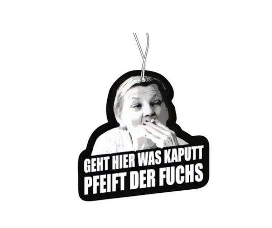 Karin Ritter Duftbaum / Lufterfrischer