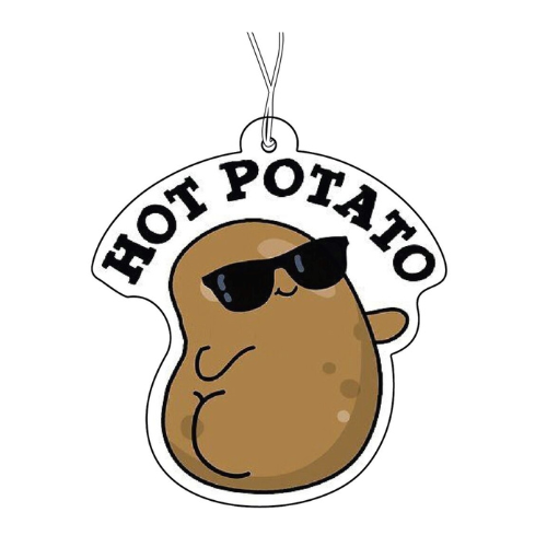 Hot Potato Duftbaum / Lufterfrischer