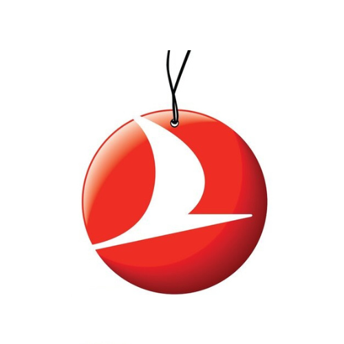 Turkish Airlines Duftbaum / Lufterfrischer