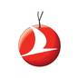 Turkish Airlines Duftbaum / Lufterfrischer