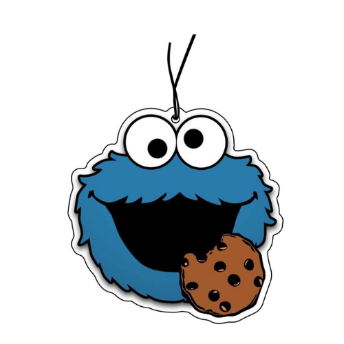Cookie Monster Duftbaum / Lufterfrischer