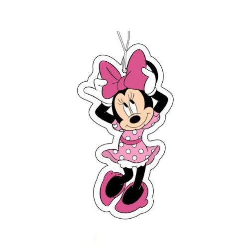 Minnie Mouse Duftbaum / Lufterfrischer