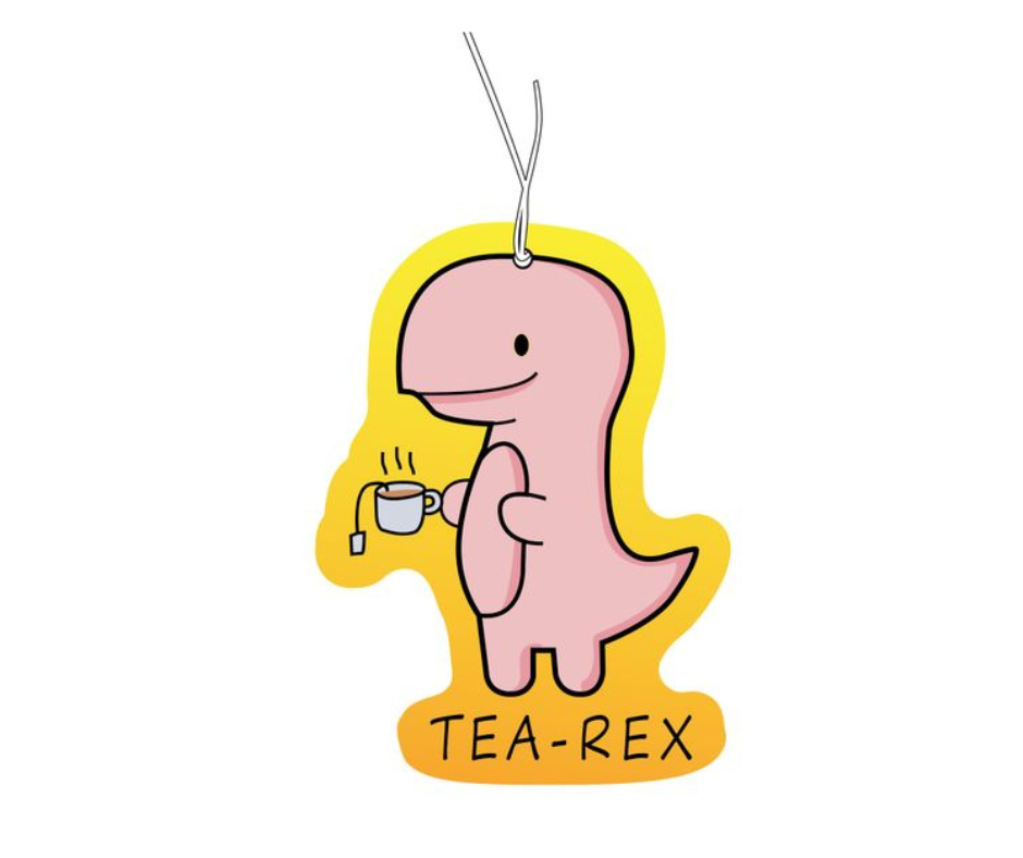 Tea-Rex Duftbaum / Lufterfrischer