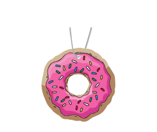 Homer's Donut Duftbaum / Lufterfrischer