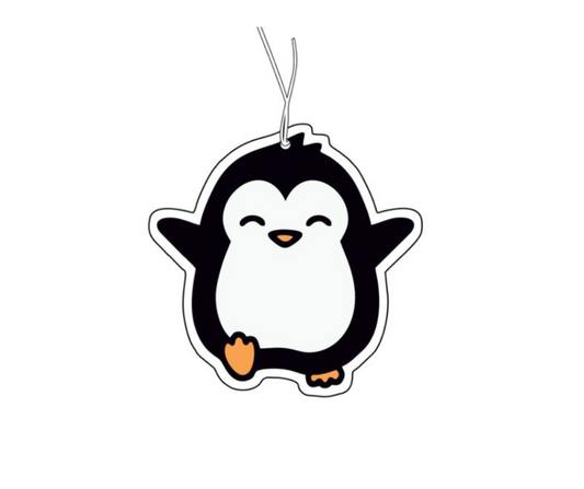 Happy Pinguin Duftbaum / Lufterfrischer
