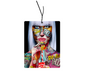 Graffiti Tattoo Girl Pop Art Duftbaum / Lufterfrischer