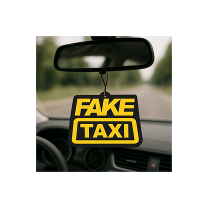Fake Taxi Duftabum / Lufterfrischer