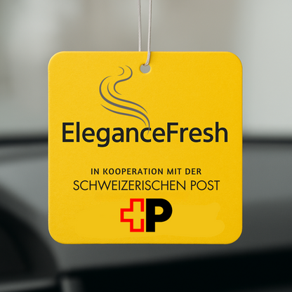 Personalisierte Duftbäume / Duftbaum mit Logo
