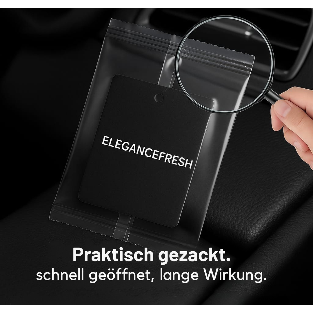Personalisierte Duftbäume / Duftbaum mit Logo