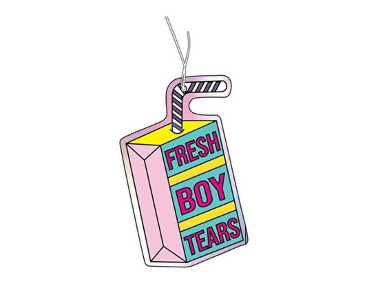 Fresh Boy Tears Duftbaum / Lufterfrischer