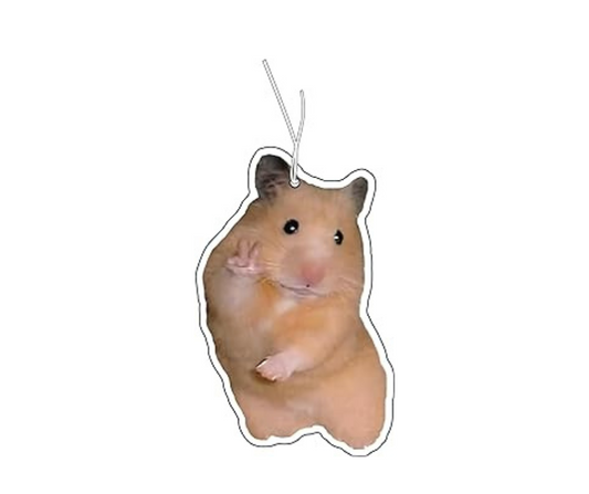 Hamster Peace Duftbaum / Lufterfrischer