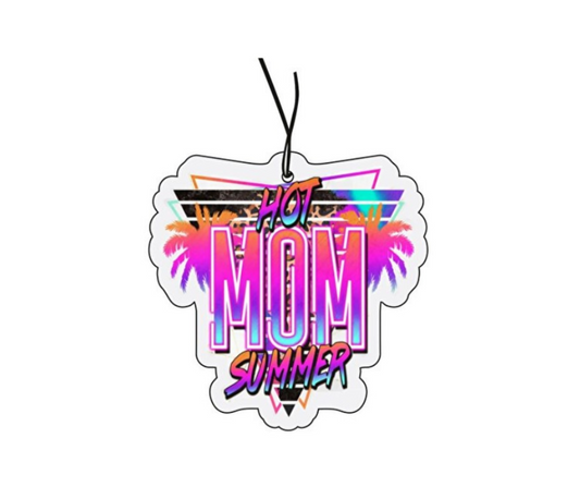 Hot Mom Summer Duftbaum / Lufterfrischer