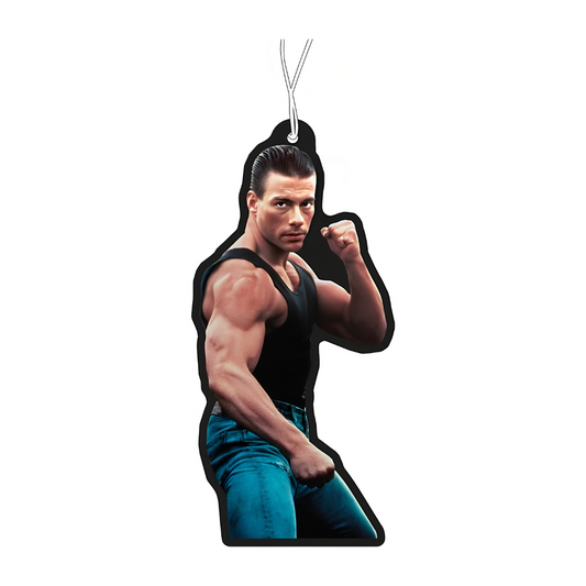 Jean-Claude Van Damme Duftbaum / Lufterfrischer