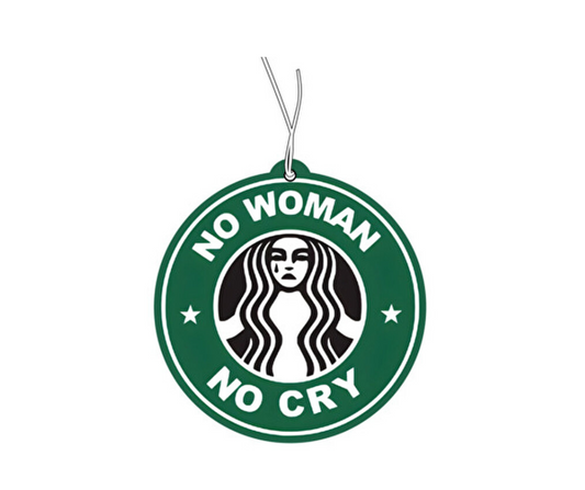 No Woman No Cry Duftbaum / Lufterfrischer