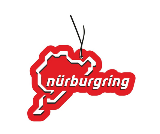 Nürburgring Duftbaum / Lufterfrischer