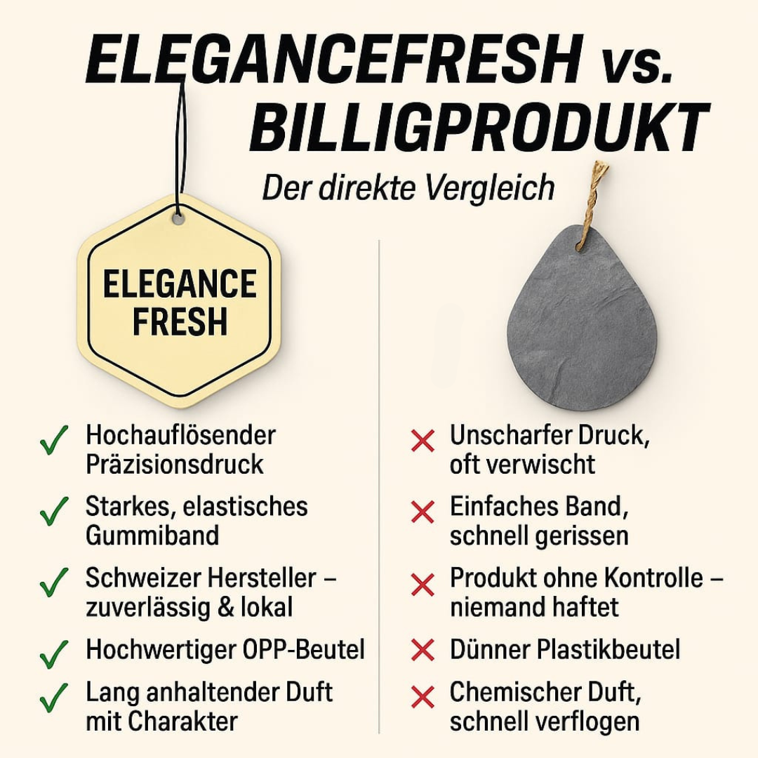 Personalisierte Auto Lufterfrischer Firmen Werbeartikel