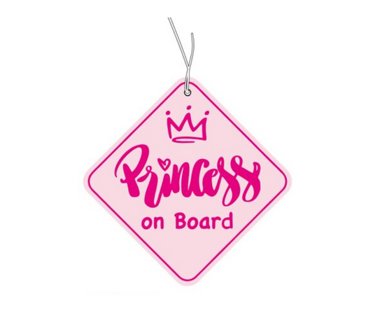 Princess on Board Duftbaum / Lufterfrischer