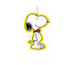 Snoopy Auto-Lufterfrischer & Duftbaum – Comic Design fürs Auto