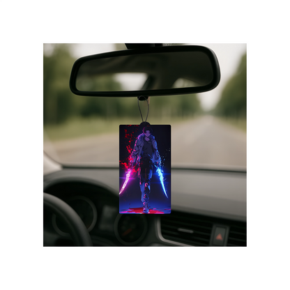 Anime Auto Duftanhänger inspiriert von Solo Leveling
