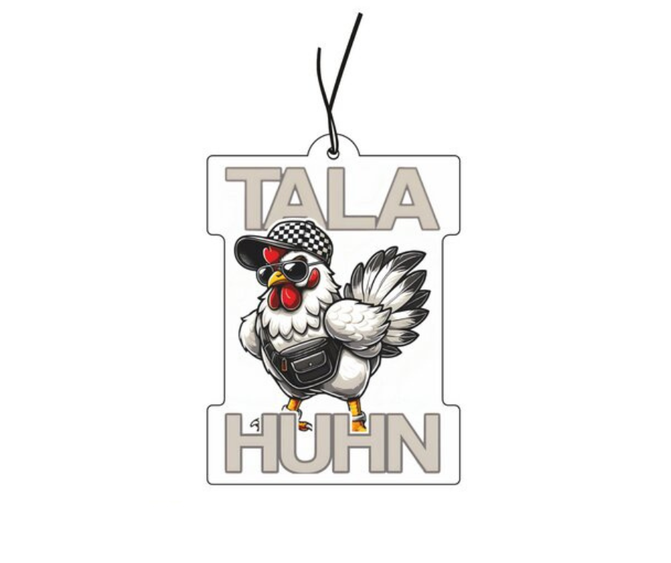 Tala Huhn Duftbaum / Lufterfrischer