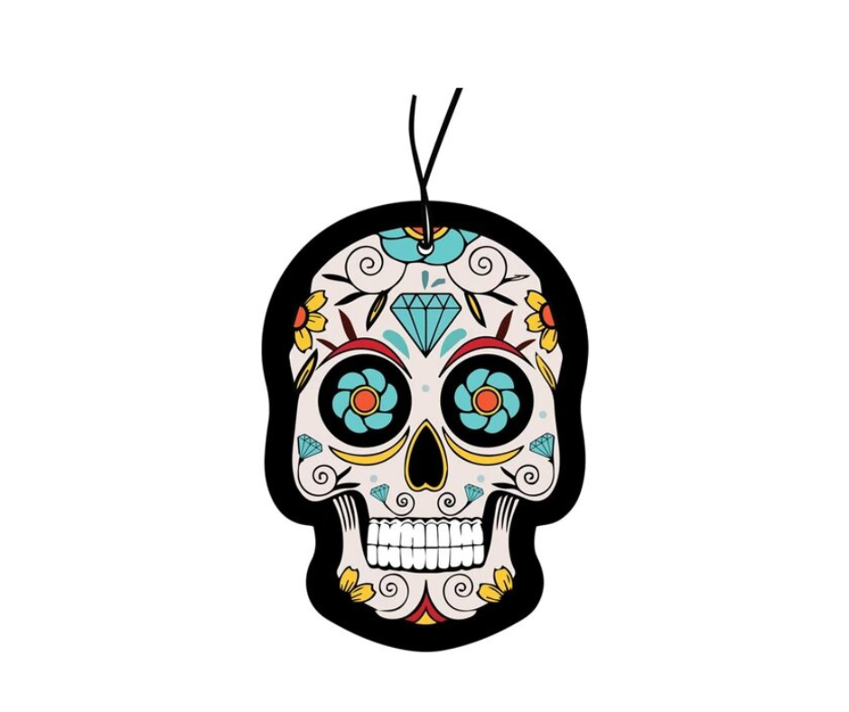 El Muerte Totenkopf Duftbaum / Lufterfrischer