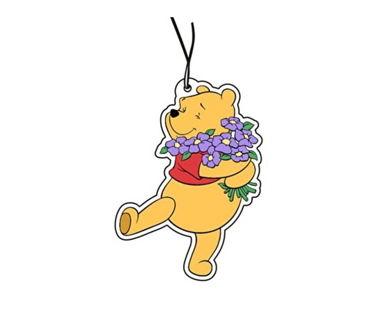 Funny Pooh Duftbaum / Lufterfrischer