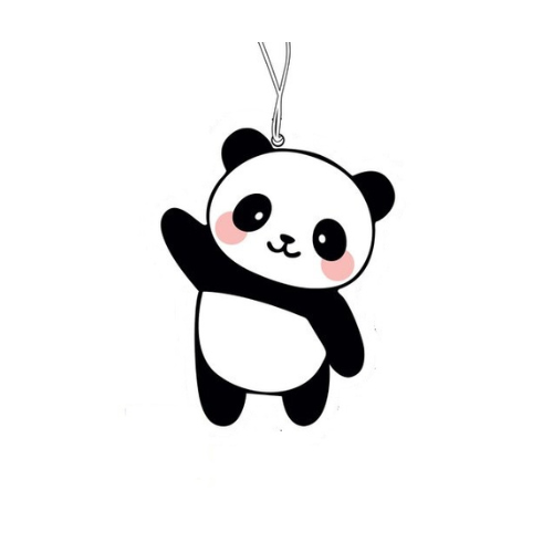Panda Duftbaum / Lufterfrischer