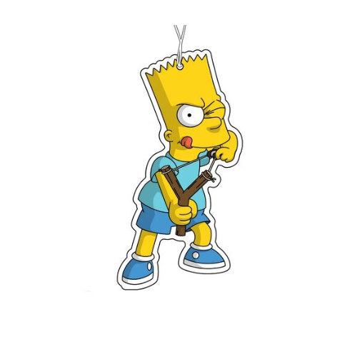 Bart Simpson Duftbaum / Lufterfrischer