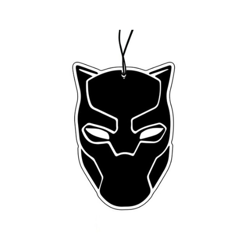 Black Panther Duftbaum / Lufterfrischer