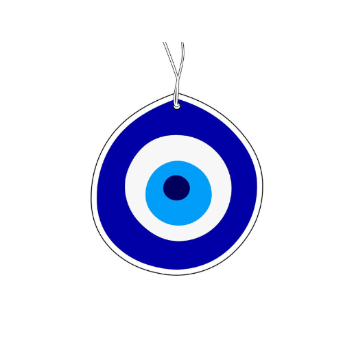 Das blaue Auge Duftbaum / Lufterfrischer