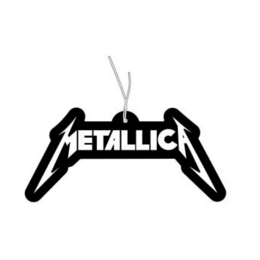 Metallica Duftbaum / Lufterfrischer