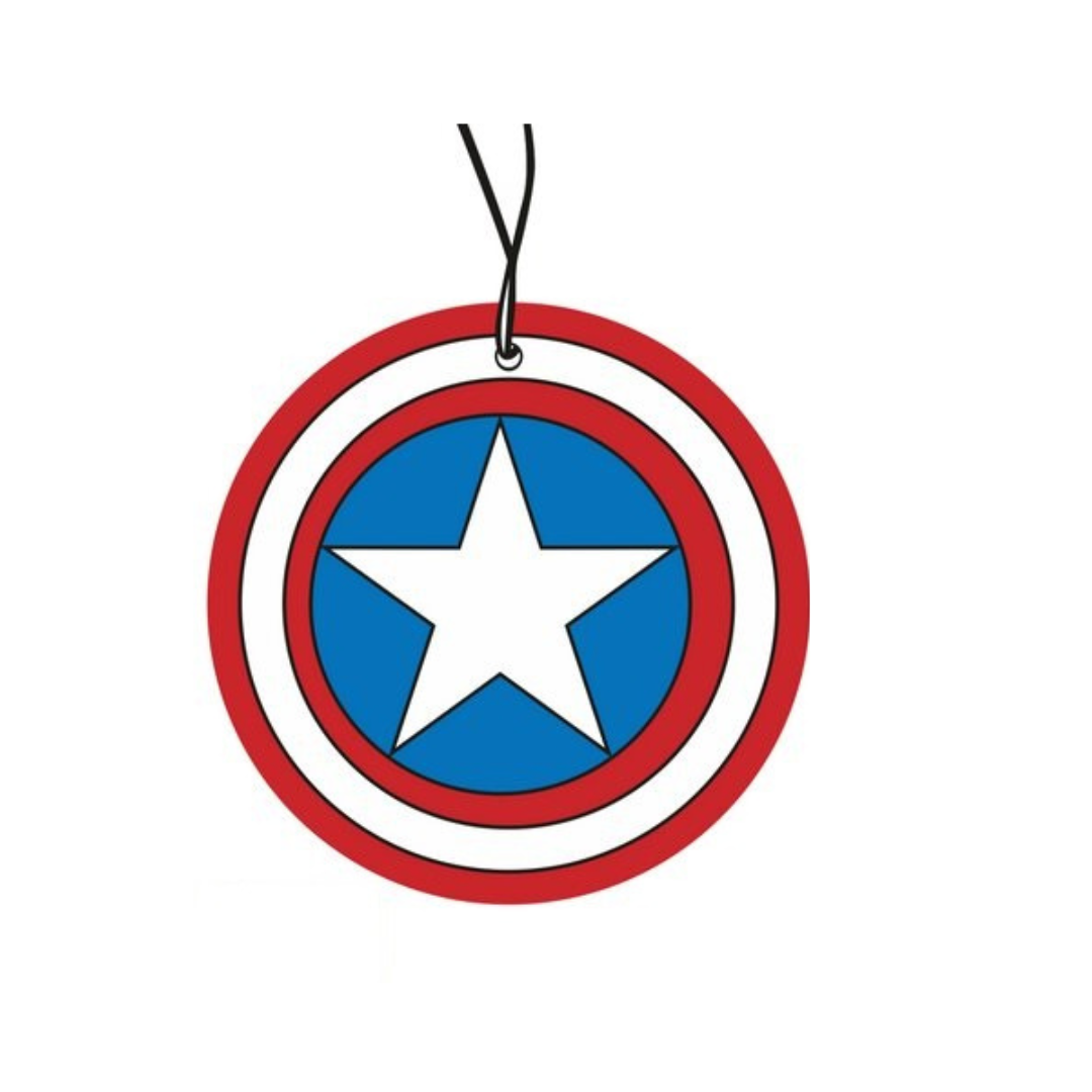 Captain America Duftbaum / Lufterfrischer