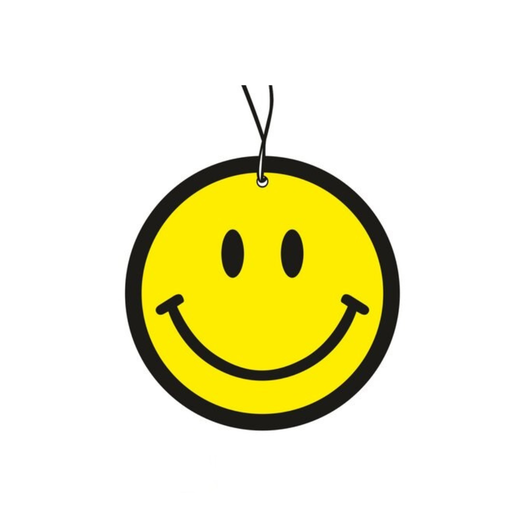 Happy Smiley Duftbaum / Lufterfrischer