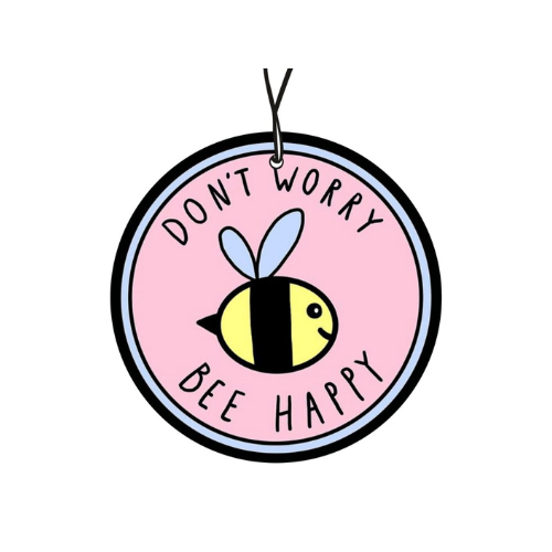 Happy Bee Duftbaum / Lufterfrischer