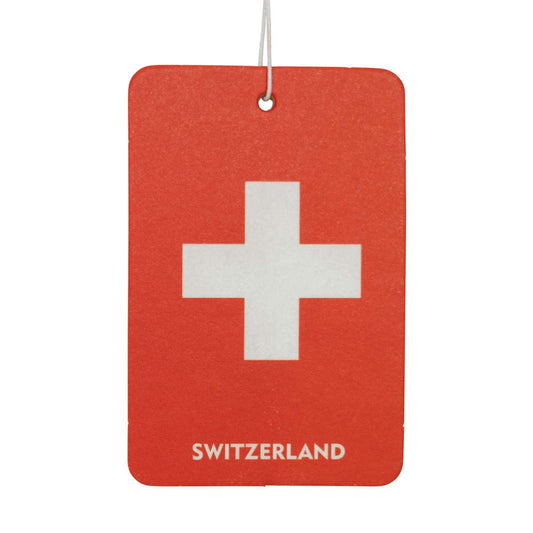 Schweiz Duftbaum / Lufterfrischer