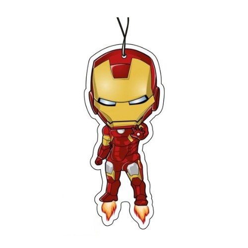 Iron Man Duftbaum / Lufterfrischer