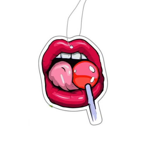 Lollipop Duftbaum / Lufterfrischer