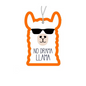 NO DRAMA LLAMA Duftbaum / Lufterfrischer