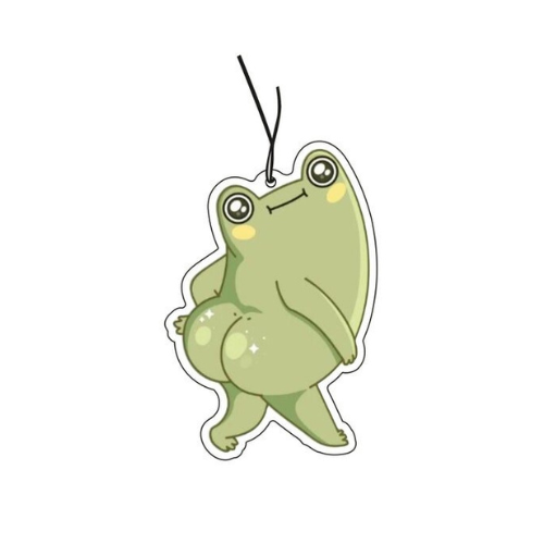 Popo Frog Duftbaum / Lufterfrischer