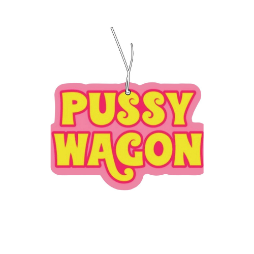 Pussy Wagon Duftbaum / Lufterfrischer