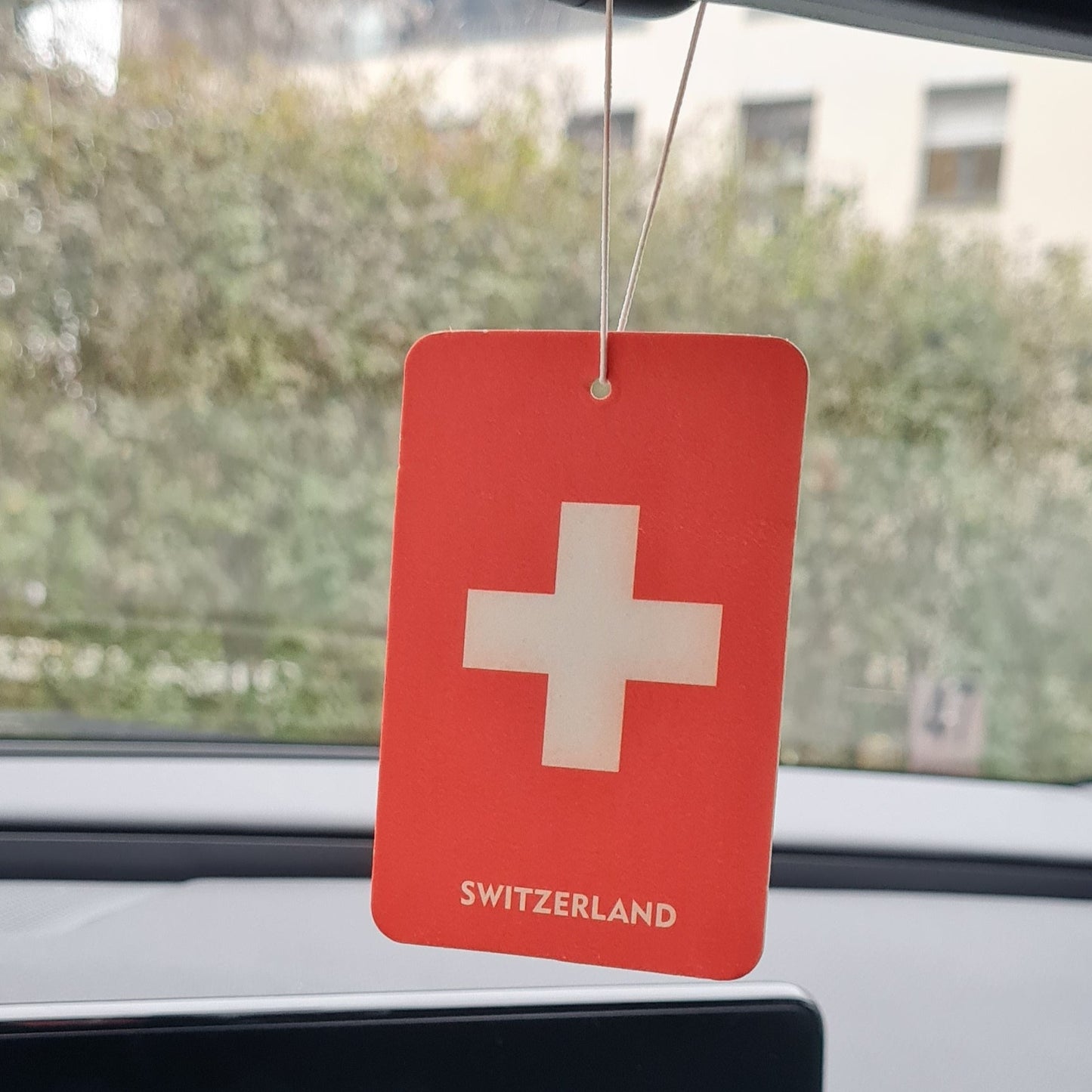 Schweiz Duftbaum / Lufterfrischer