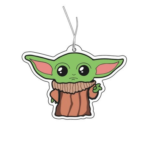 Baby Yoda Duftbaum / Lufterfrischer