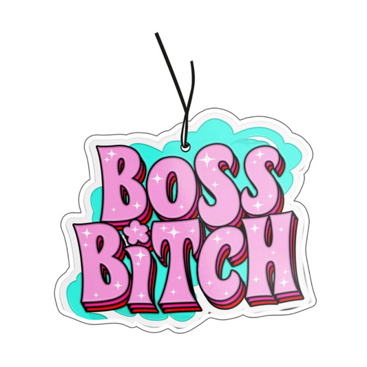 Boss Bitch Duftbaum / Lufterfrischer