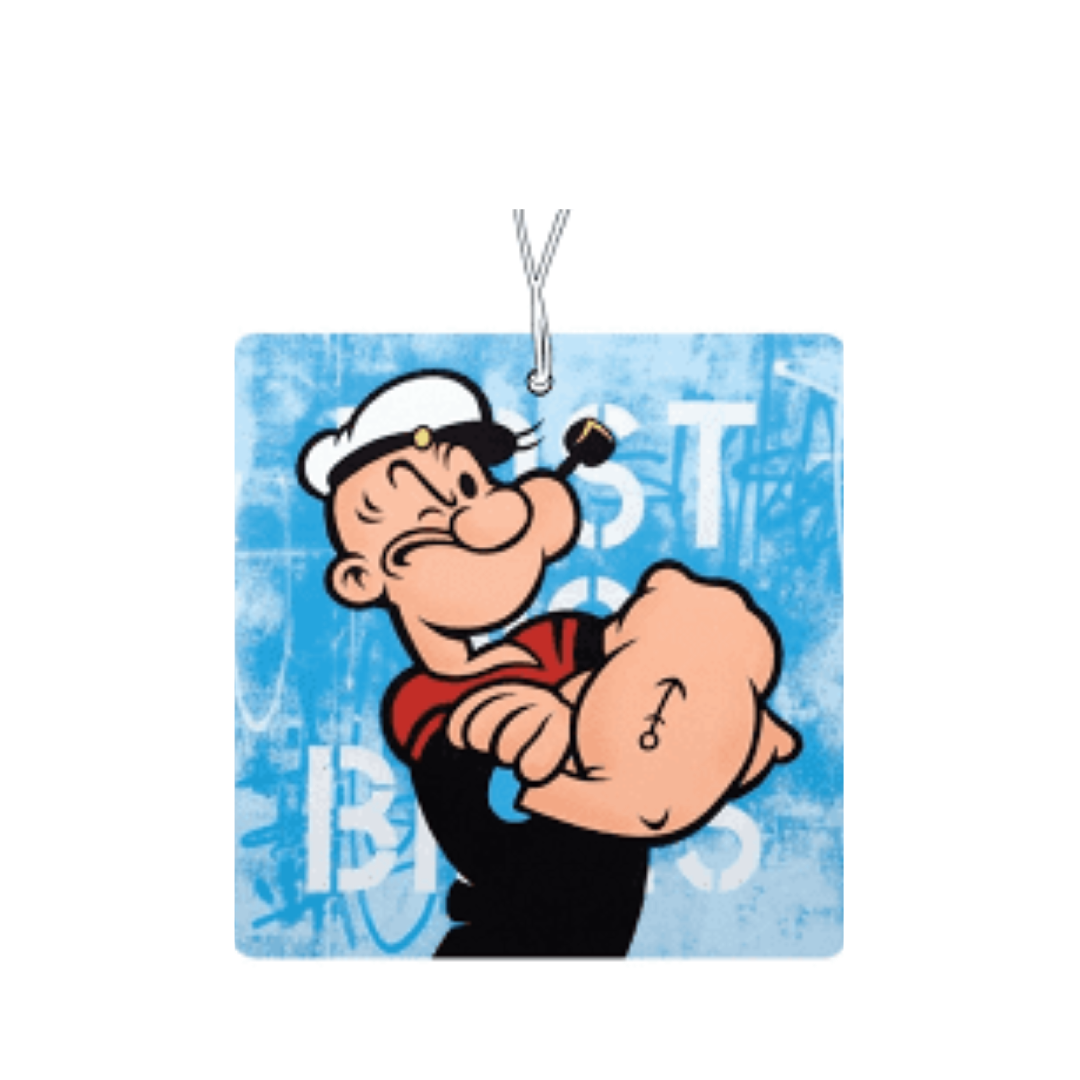 Popeye Duftbaum / Lufterfrischer